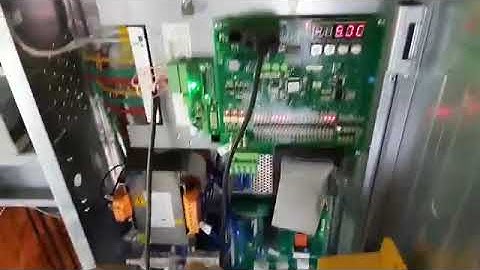 thiết bị đọc password  biến tần