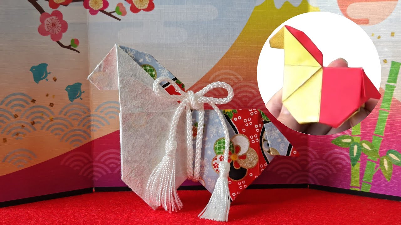 専用[匿名配送]折り紙　干支　お守り　午年　馬　50個 専用[匿名配送]折り紙 干支 お守り 午年 馬 50個 - メルカリ