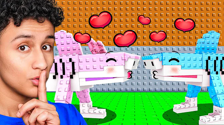 How Brainrots act when you leave.. (Steal a Brainrot)