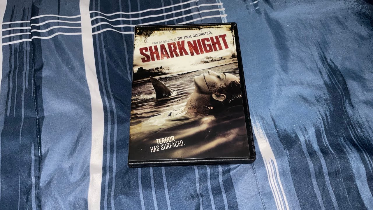Opening to Shark Night 2012 DVD - YouTube