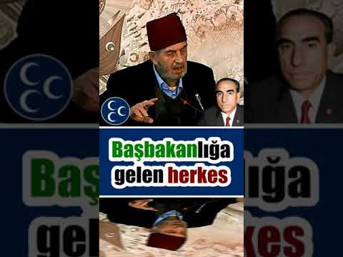 Tarihçi Kadir Mısıroğlu