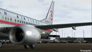 FSX PMDG McPhat AstroJet screenshot 4