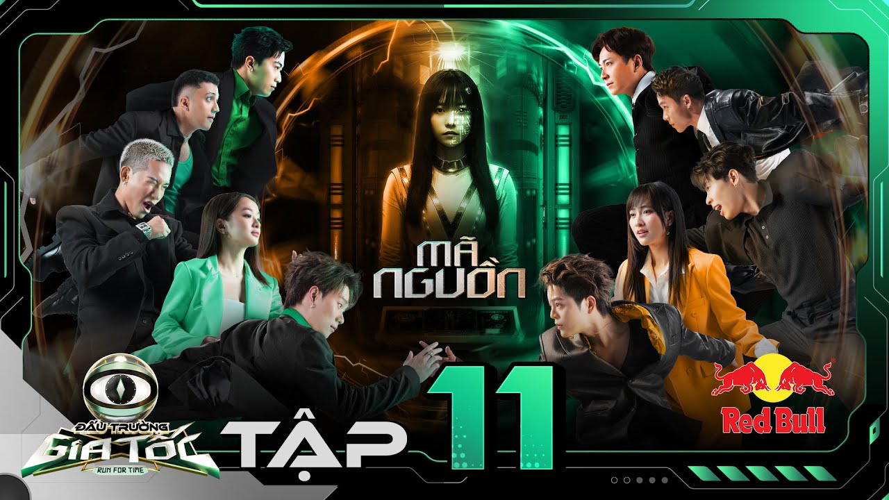 Đấu Trường Gia Tốc Tập 11: Cris-Kaity bắt tay giải mã mê cung, Dương Domic-HURRYKNG đọ trình go kart