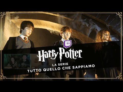 LA SERIE DI HARRY POTTER - Tutto quello che sappiamo!