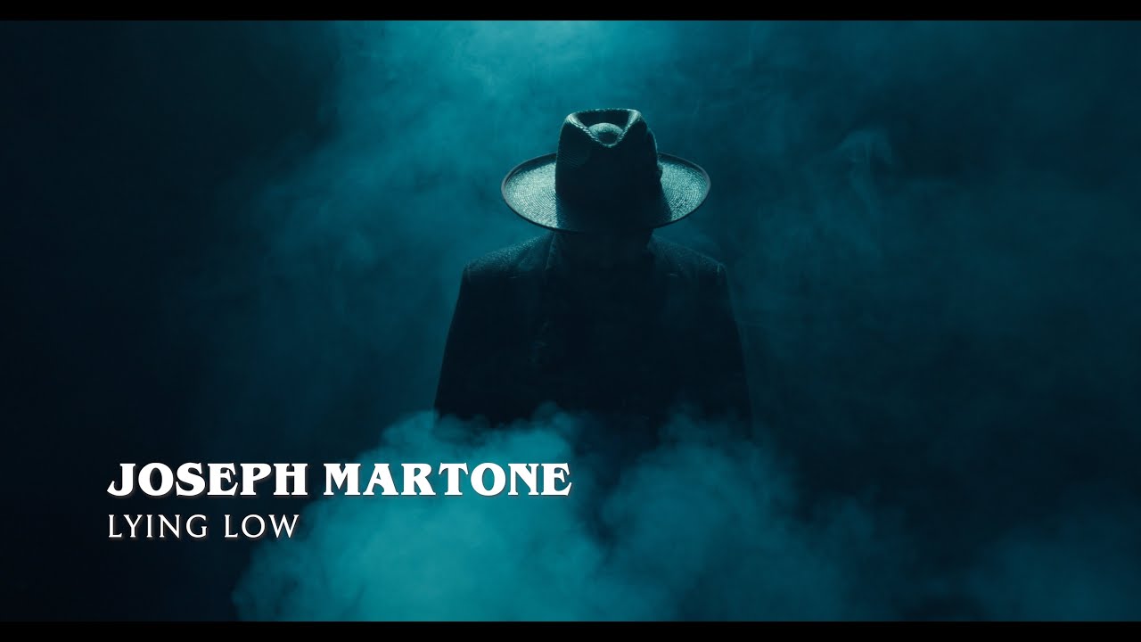 Watch Joseph Martone - Lying Low (Official) on YouTube Watch Joseph Martone - Lying Low (Official) on YouTube