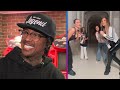 Nick Cannon REACTS to Mariah Carey and Monroe’s Viral TikToks