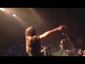 Gojira  - Oroborus (6 septembre 2008, Montréal)