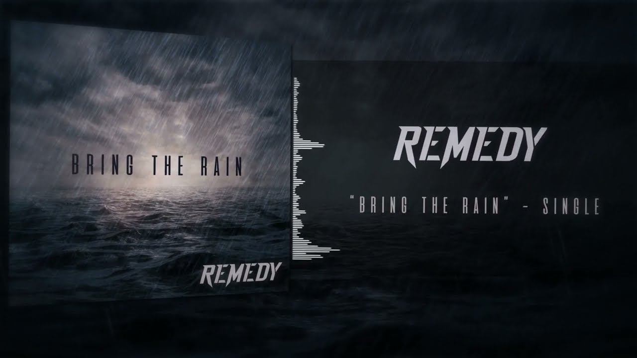 Watch Remedy - Bring The Rain (Official Audio Visualizer) on YouTube Watch Remedy - Bring The Rain (Official Audio Visualizer) on YouTube