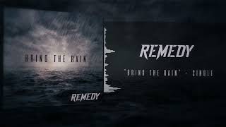 Remedy - Bring The Rain (Official Audio Visualizer)