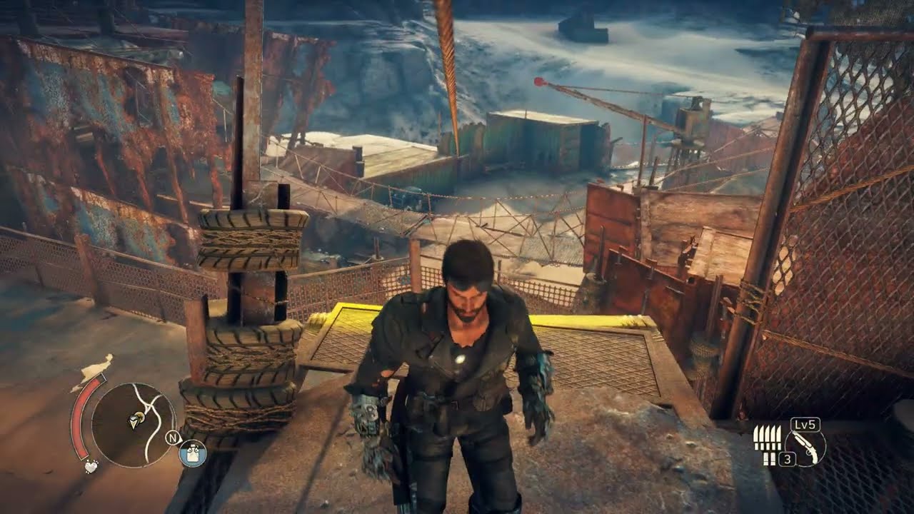 Mad Max - Explosions Are Not Enough -  achievement✔🎇