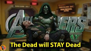 Avengers Doomsday Deaths are Permanent