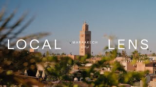 Local Lens: a tour of Marrakech with Laurence Leenaert