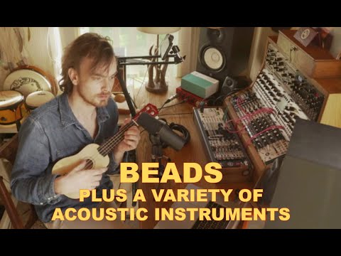 Mutable Instruments Beads + Acoustic Instruments