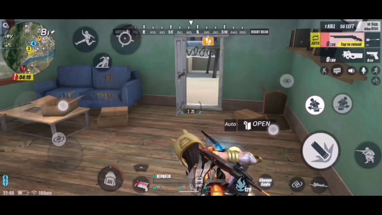 RULES OF SURVIVAL MONTAGE #1 (GYROSCOPE)