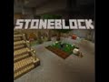 MINECRAFT stoneblock #4