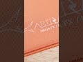 NEW COLOR: Artisan Zero Orange