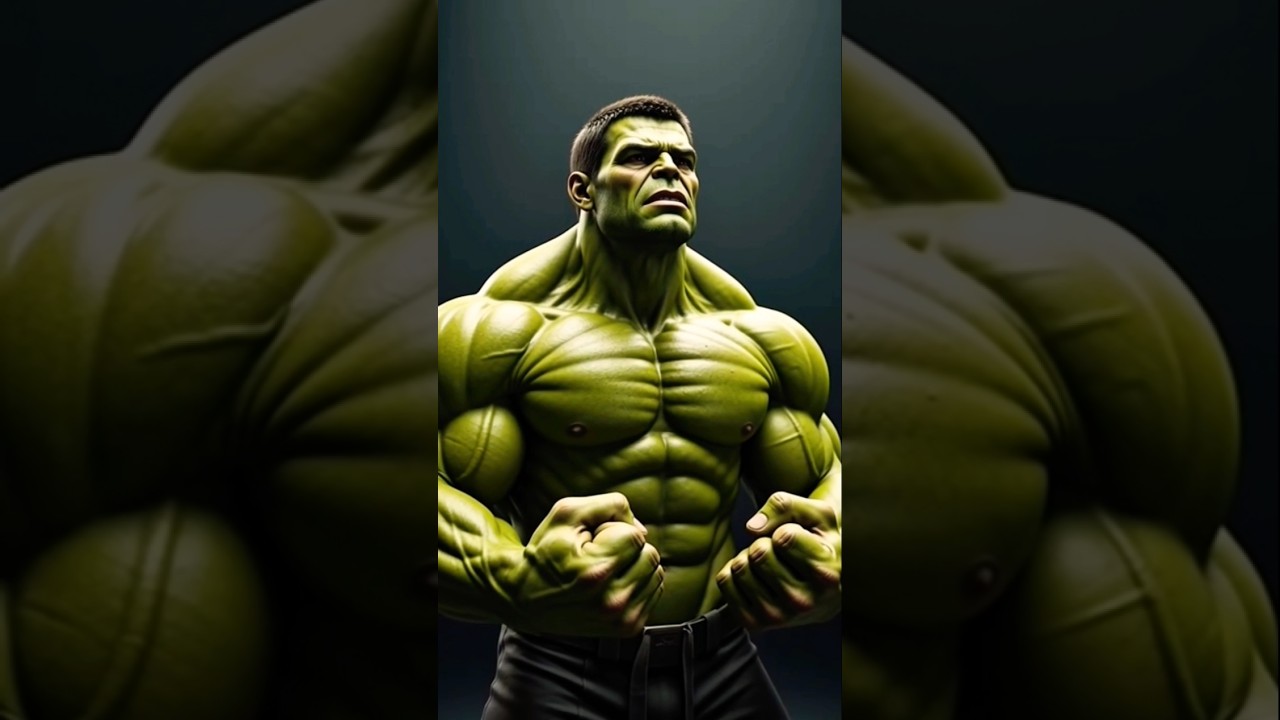 जब Hulk जागा | HULK vs TRIGGER