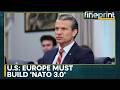 Hegseth Calls For ‘NATO 3.0’, Slams Nato Allies Over Response to Iran War | WION
