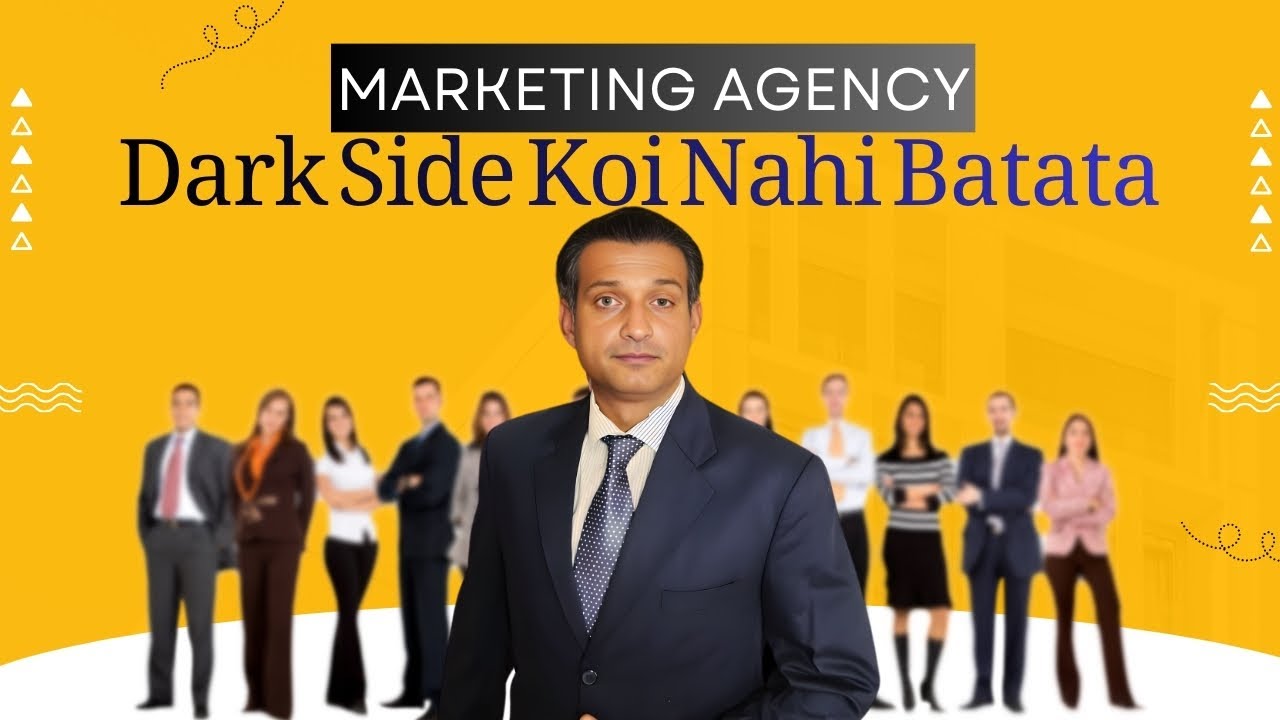Marketing Agency Banana: Motivation Nahi, Ek Sakht Warning | Agency Owner Reality 