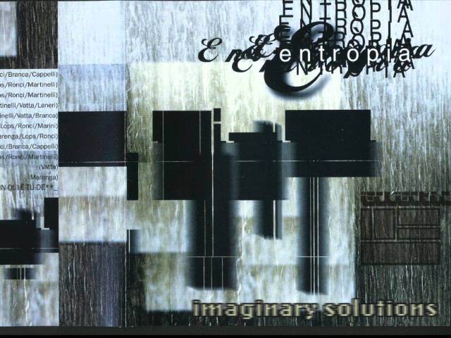 Watch ENTROPIA plays "Information" on YouTube Watch ENTROPIA plays "Information" on YouTube