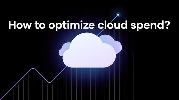 How can organizations optimize their cloud spend?