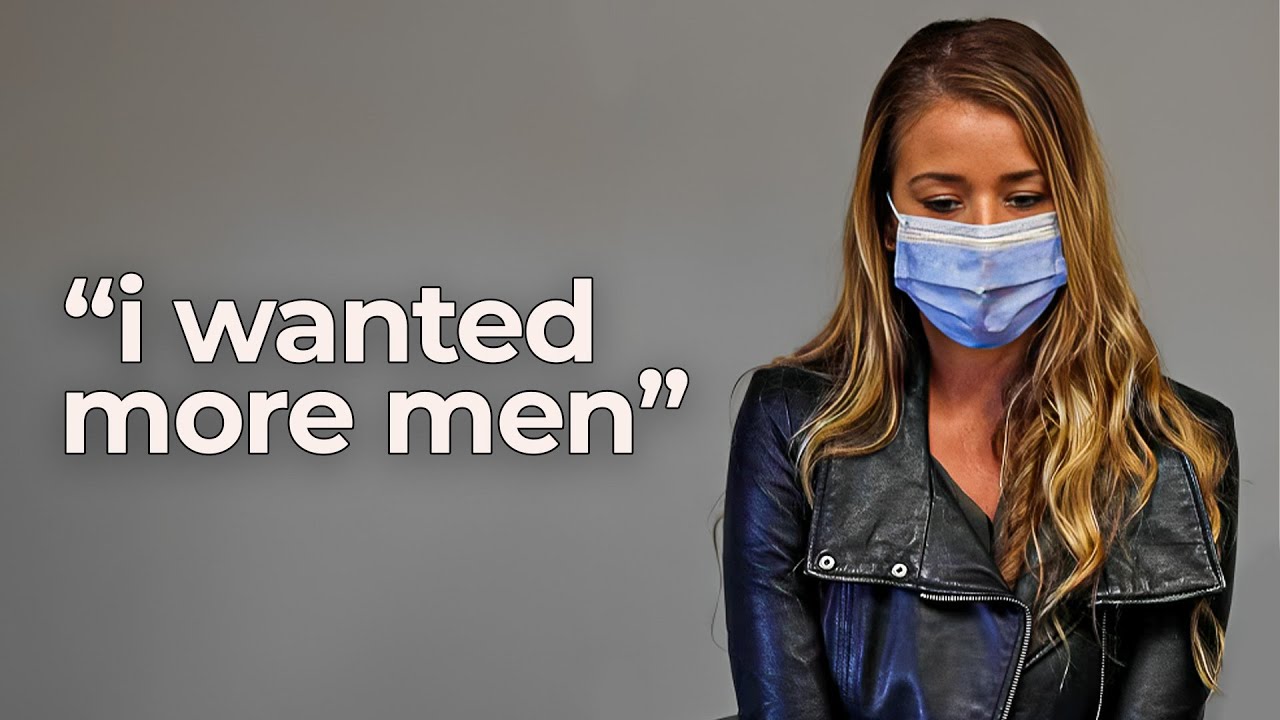 She was A Sex Addict, Escaping Marriage the Dark Way!