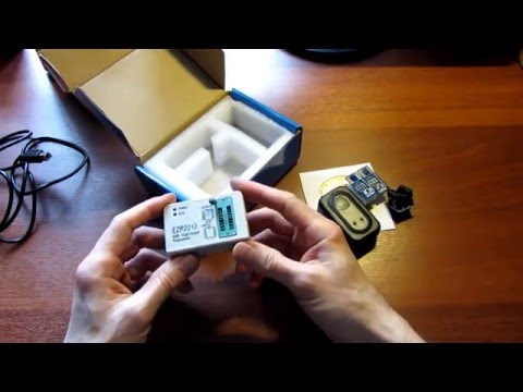 Программатор USB EZP2010