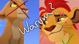 wieso ist Simba ein so krasser Helicopter-Vater??