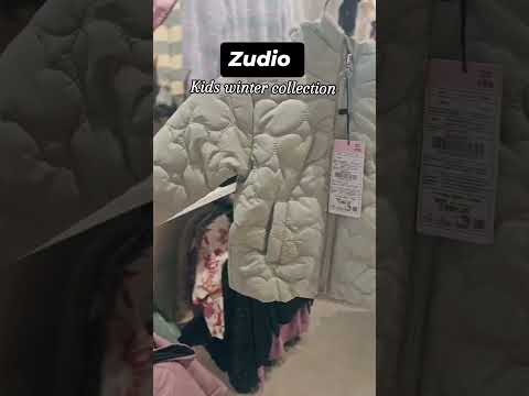 Zudio Kids Winter