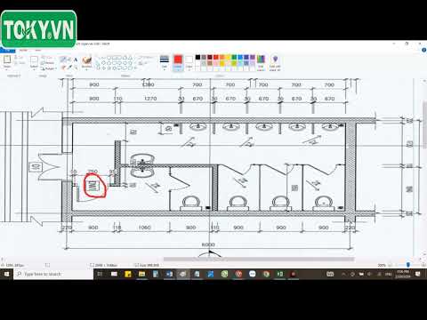 Video Chuyên gia hướng dẫn đọc hiểu bản vẽ vách ngăn vệ sinh