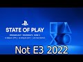 PlayStation State of Play - Cris Overview and Reaction