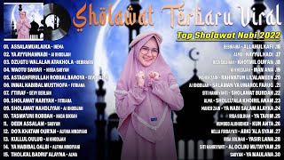 Download Lagu Sholawat Nabi Merdu Terbaru 2022 Sholawat Nabi Menyentuh Hati \u0026 Penenang Pikiran MP3