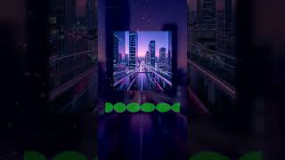 Chromatic Skyline - Synthwave | Nostalgic #Shorts