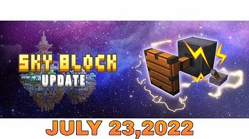 SKYBLOCK REDSTONE UPDATE! BLOCKMAN GO GARENA