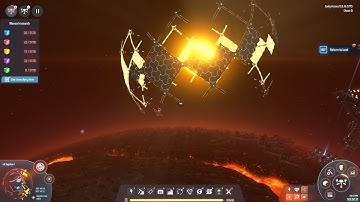 Dyson Sphere Program part 11 | LIVE walkthrough no commentary (PC gameplay)