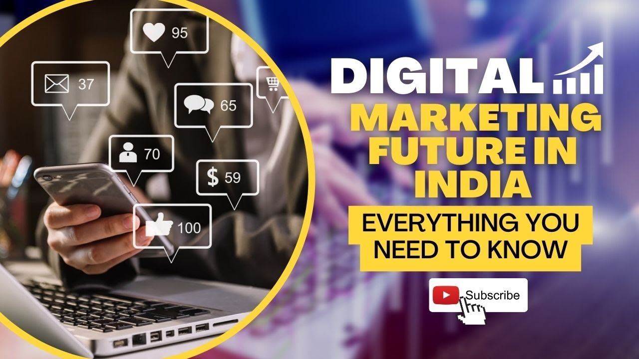 Digital Marketing Future in India | Size, Outlook, Trends & 6Wresearch