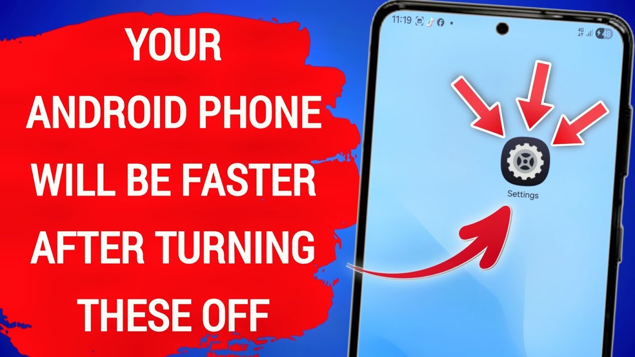 7 настроек Android, которые следует отключить прямо сейчас.