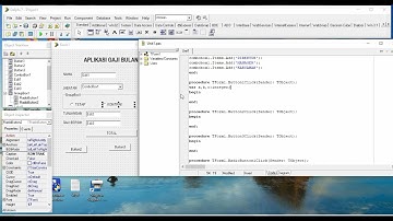 ABDUL MAULANA M PERTEMUAN 2 PRAKTIKUM DASAR PEMROGRAMAN