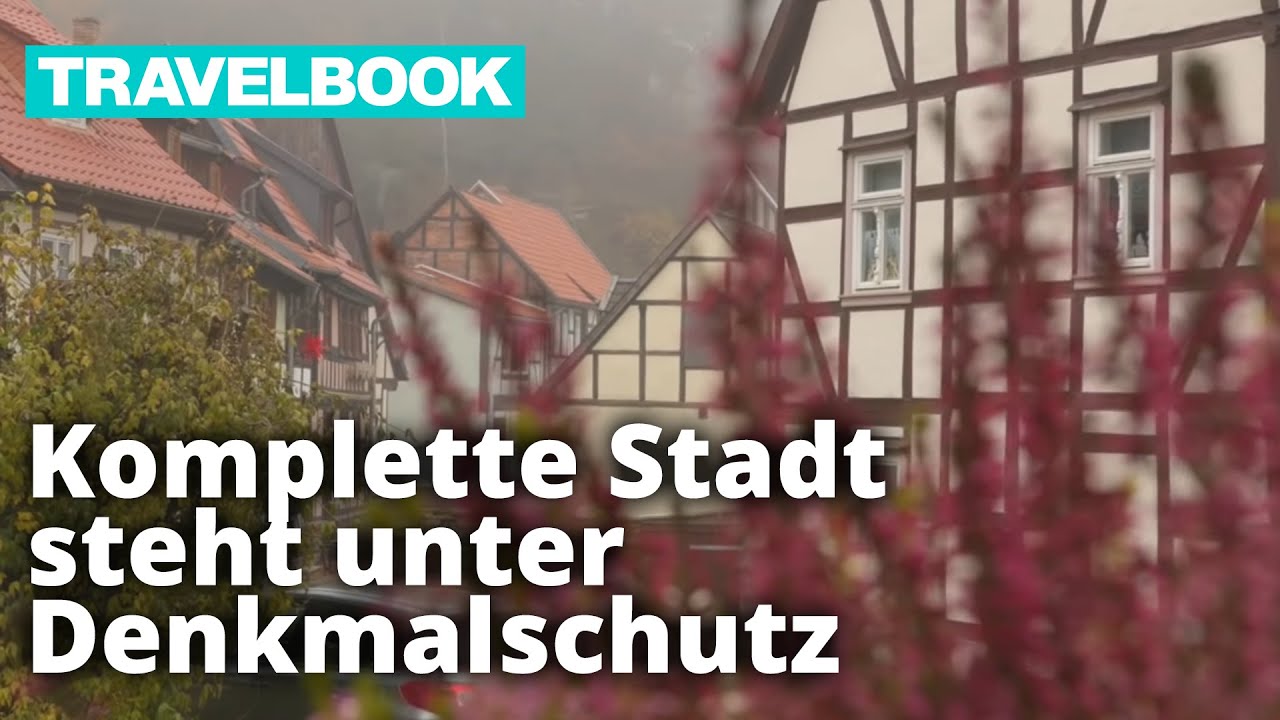 Schonstes Dorf Deutschlands