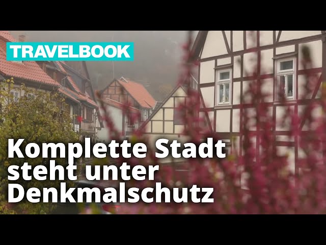 Besucht Das Ist Das Schonste Dorf Deutschlands Youtube