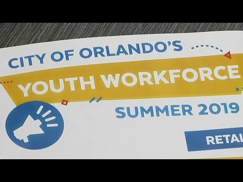 Youth Job Programs Near Me