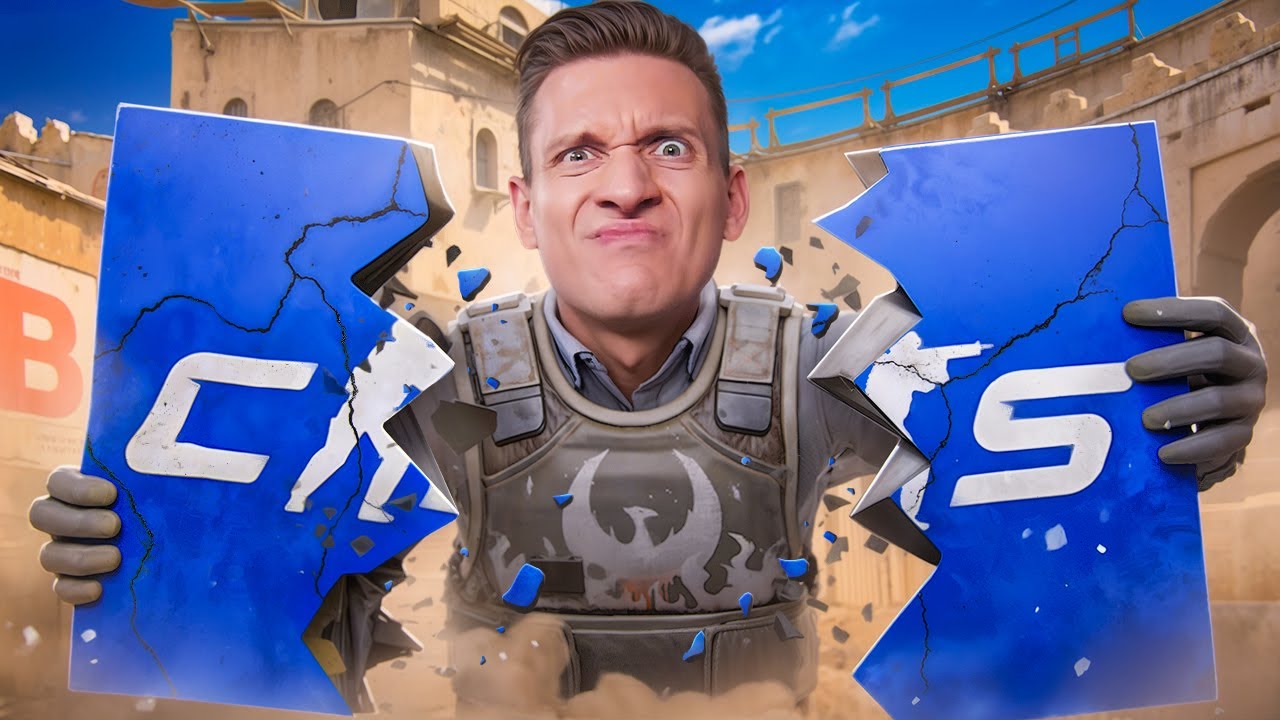 CS2 — В С Ё… Я больше не могу!