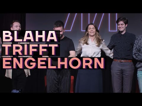 Barbara Blaha trifft Marlene Engelhorn: Die Bühnen-Show über die Märchen der Mächtigen.