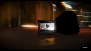 Threejs Source Code Review - Spaceship Project - Part 2 - 3D video Player