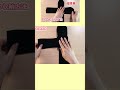 【たたみ方】靴下の収納方法🧦How to fold socks#靴下#मोज़े#socks#양말#襪子#ソックス#畳み方#たたみかた#कैसे मोड़ें#접는방법#折疊#shorts