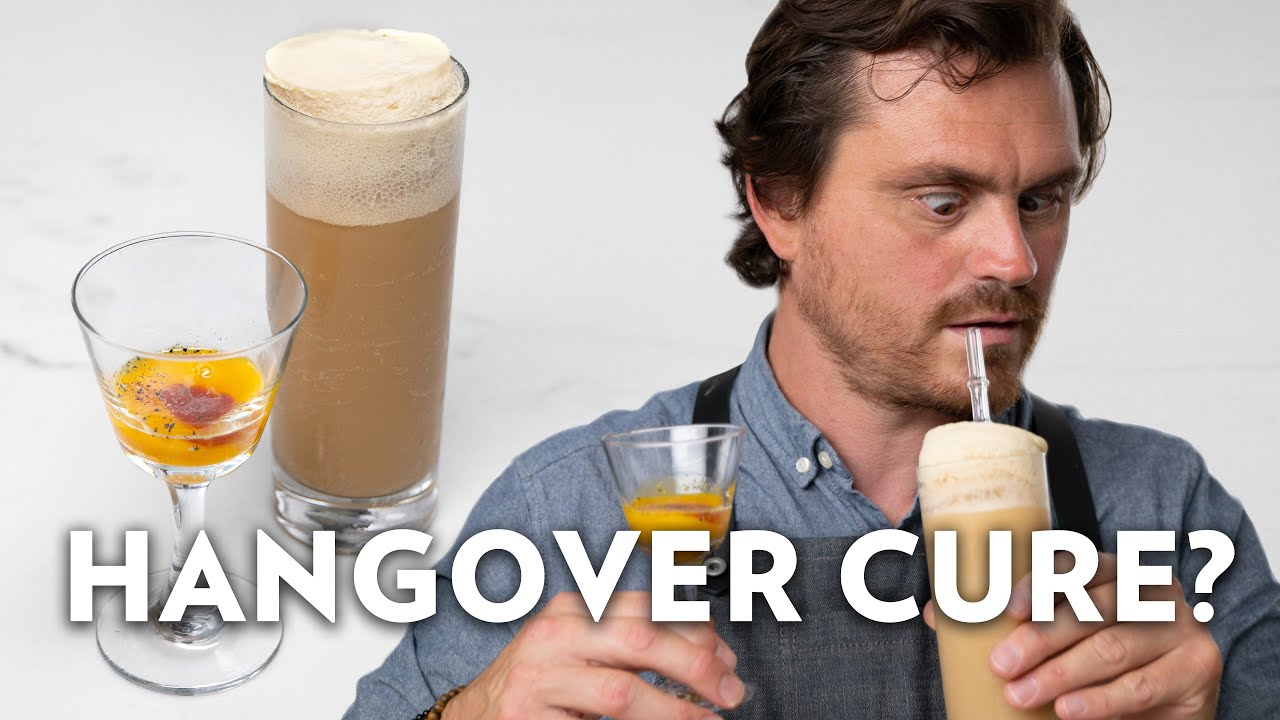 Breakfast Bell - Hair Of The Dog By Sother Teague!