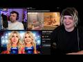 Multi Reacts to Roier Thumbnail, Twitter & Don on QSMP 2 Minecraft