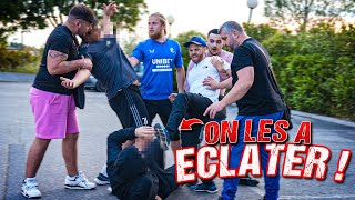 Je Retrouve Les Mecs Qui Ont Agressé Ma Femme Cam Off