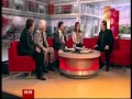 Osmond Brothers on  BBC Breakfast TV on 8th March, 2012