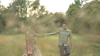 Pinecroft at Crosley Estate | Harini and Trevor